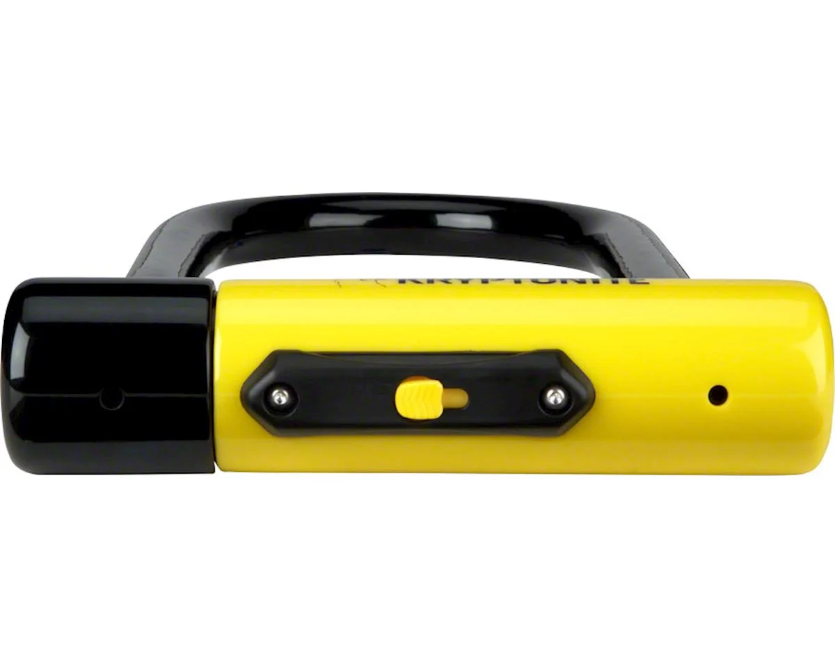 Kryptonite New York STD U-Lock with Bracket (4 x 8") - view 3